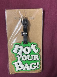 Fun Luggage Tag