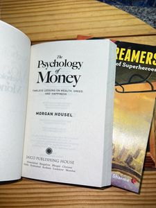 Business And Finance Bestselling Novels