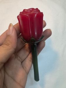 Rose Flower Liquid lipstick