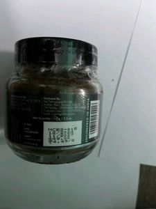 mCaffeine Coffee Body Scrub