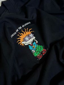 Bonkers Corner "Chicks Dig The Glasses" T-Shirt