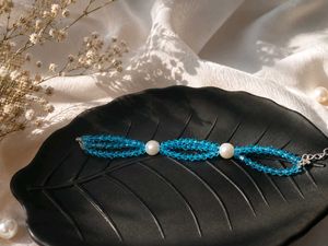 Crystal bracelet