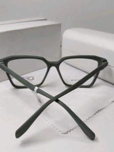 IDEE Eyewear Green Spectacle Frames