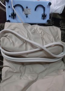 Alternative Pressure System With Pump