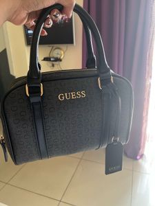 Authentic Guess Satchel Bag Combo