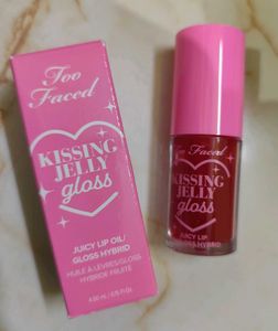 Too Faced Kissing Jelly Gloss
