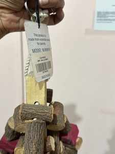 Bird Chewing Toy