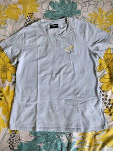 Cute Daisy printed T-Shirt