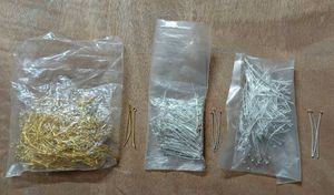 Jewelry Making Supplies - Jump Rings &amp; Clasps