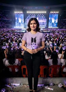 BTS Graphic T-Shirt