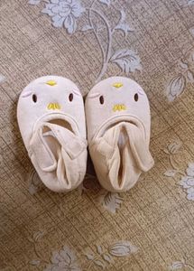 Cute Baby Booties - Set of 2 Pairs