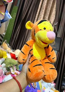 Cute Pink Plush Toy