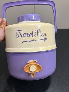Vintage Travel Star Water Dispenser