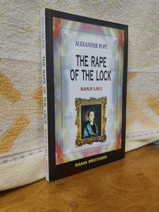 The Rape of Lock by Alexander Pop