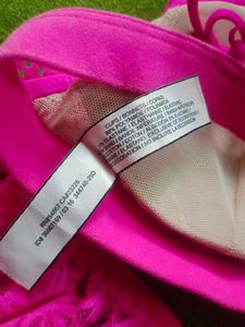 Victoria's Secret Bralette Wit Thong Free