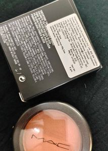 MAC Sheertone Shimmer Blush