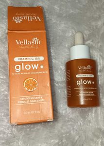 Velllasio Vitamin C Glow Serum
