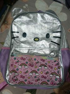 Cute Hello Kitty Backpack