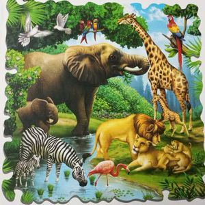 Jigsaw Puzzle 🧩 unused-open Box