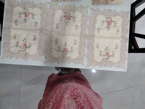kitchen dining placemats 6 pieces