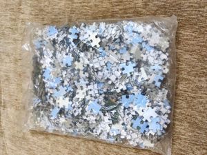 Jigsaw Puzzle Pieces