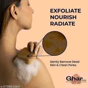 Ghar Soaps Magic Tan Removing Soap