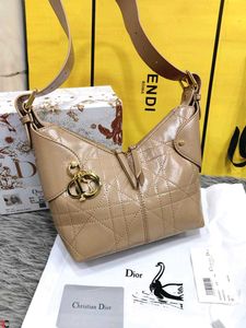 CHRISTIAN DIOR* *VOYAGE HOBO BAG THE SIGNATURE MAC