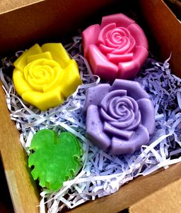 4 Soaps Combo