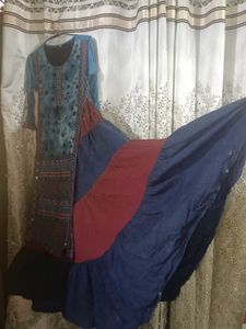 ETHNIC GOWN