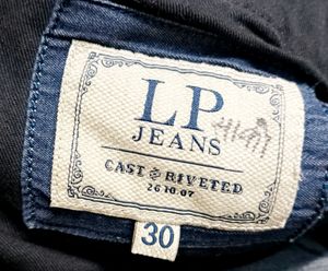 LOUIS PHILLEPE JEANS VINTAGE BLUE