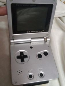 GB Play Station Imported Antique