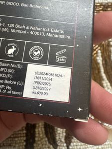 Nykaa Glow Goals Shimmer Brick