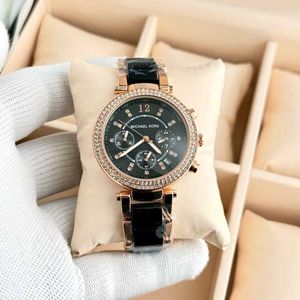 Michael Kors Rose Gold Watch