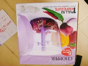 Vegetable Chopper