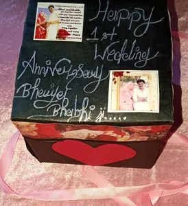 Gift Box/Chocolate Box/Gift