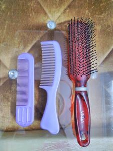 Brush & Comb set