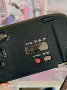 Fujifilm Fotorex 250ix Zoom Camera