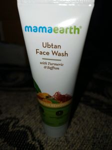 Mamaearth Face Wash
