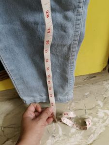 Old Jeans