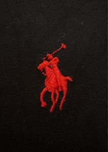 Classic Black Polo Ralph Lauren T-Shirt