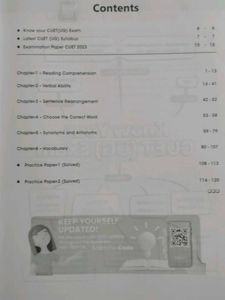 CUET (UG) Question Bank for Exam