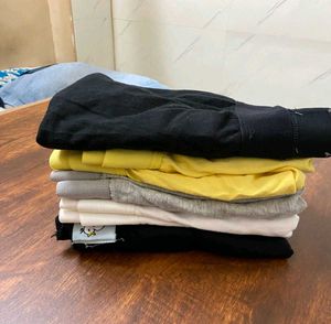 Brand New 100% Cotton Underwear – Pack of 5