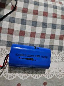 motor , battery 18650 pack 2 , charging circuit