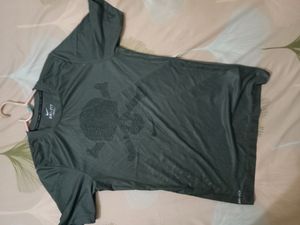 Nike Soccer Cheapest Dry Fit Synthetic T-shirt For Men