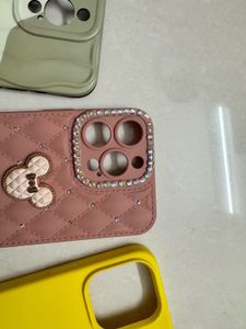 iPhone (15 Pro Max) Cases - Assorted Designs