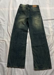 Coming Vintage Wide Leg Jeans size 28