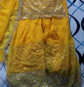 Sharara set
