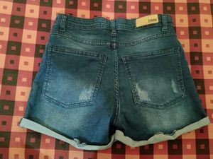 Stylish Denim Shorts for Women