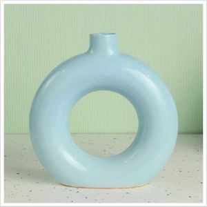 Unique Donut Vase