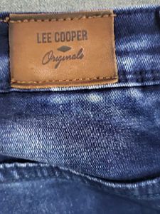 Lee Cooper Stylish Dark blue Denim Jeans